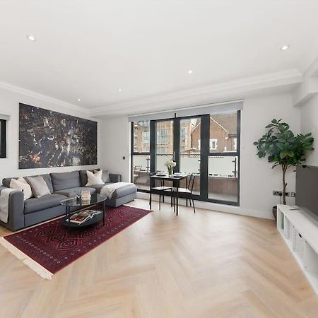 Pleasing 2Bed Flat 10Min To Wimbledon Tennis Court Londra Esterno foto